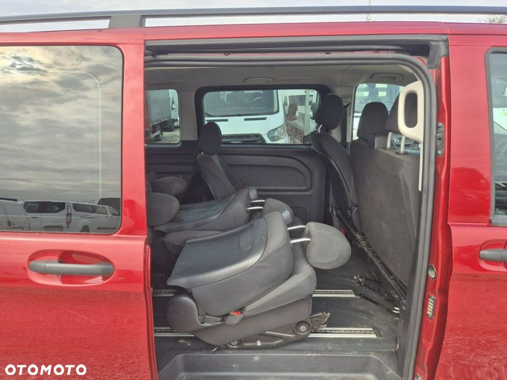 Mercedes-Benz Vito - 8
