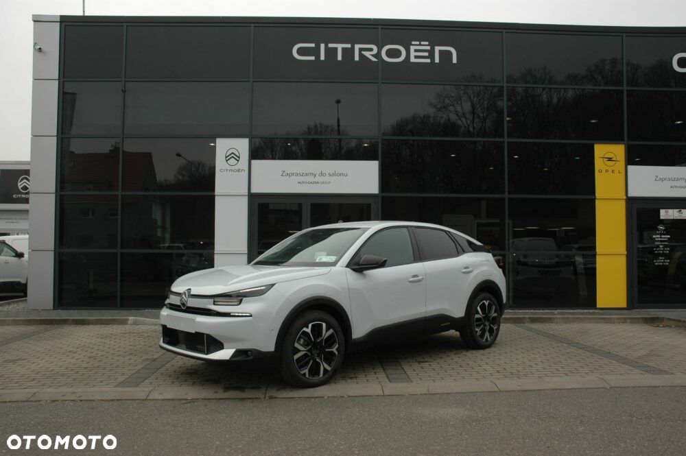 Citroën C4 1.2 mHEV Max eDCT6 - 2