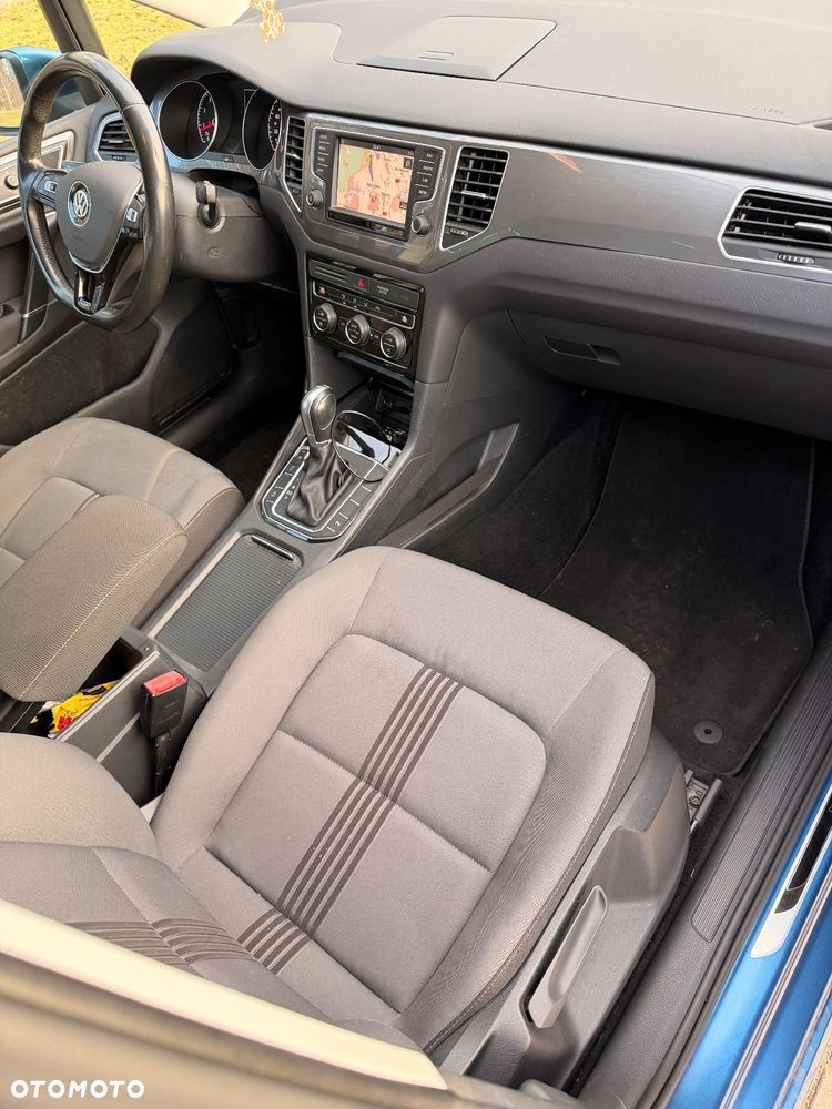 Volkswagen Golf Sportsvan 1.4 TSI BlueMotion Technology DSG Allstar - 8