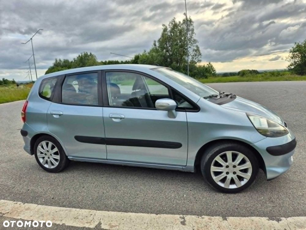 Honda Jazz - 1