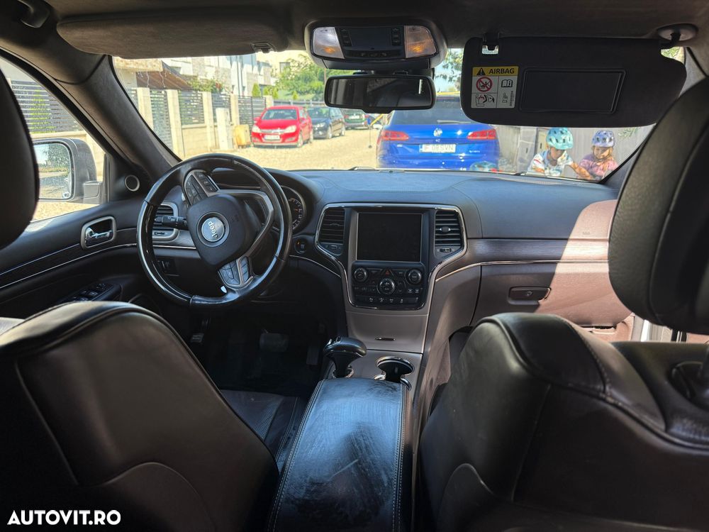 Jeep Grand Cherokee 3.0 TD AT Summit - 5