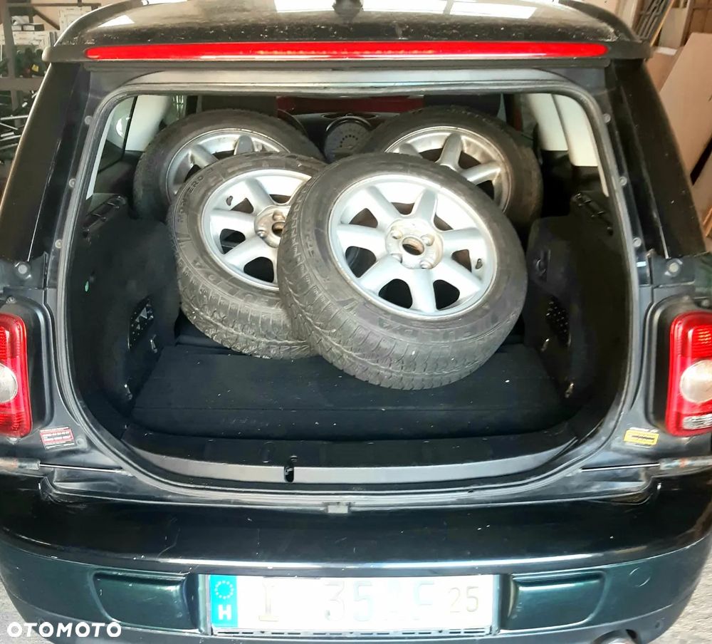 MINI Cooper 50 Camden - 9