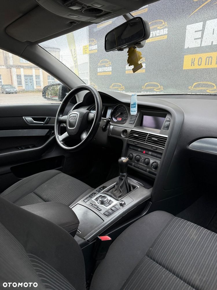 Audi A6 - 11
