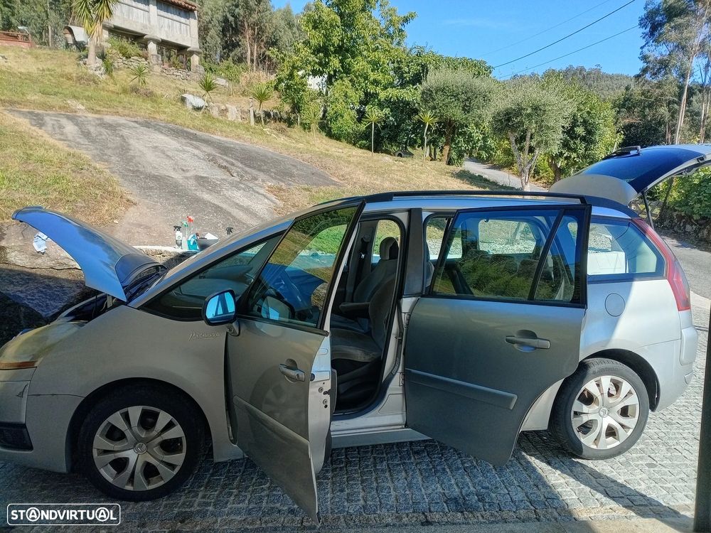 Citroën C4 Grand Picasso 1.6 HDi Confort - 10