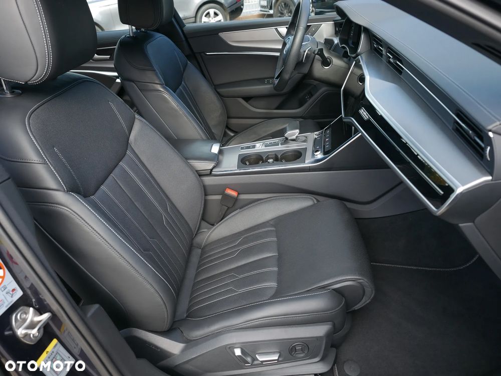 Audi A6 Avant 50 TFSI e quattro S tronic S line - 13