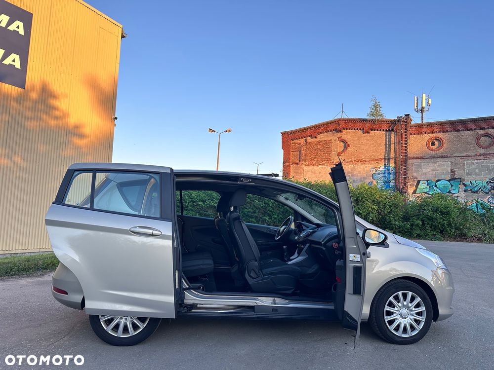 Ford B-MAX 1.0 EcoBoost SYNC Edition - 18