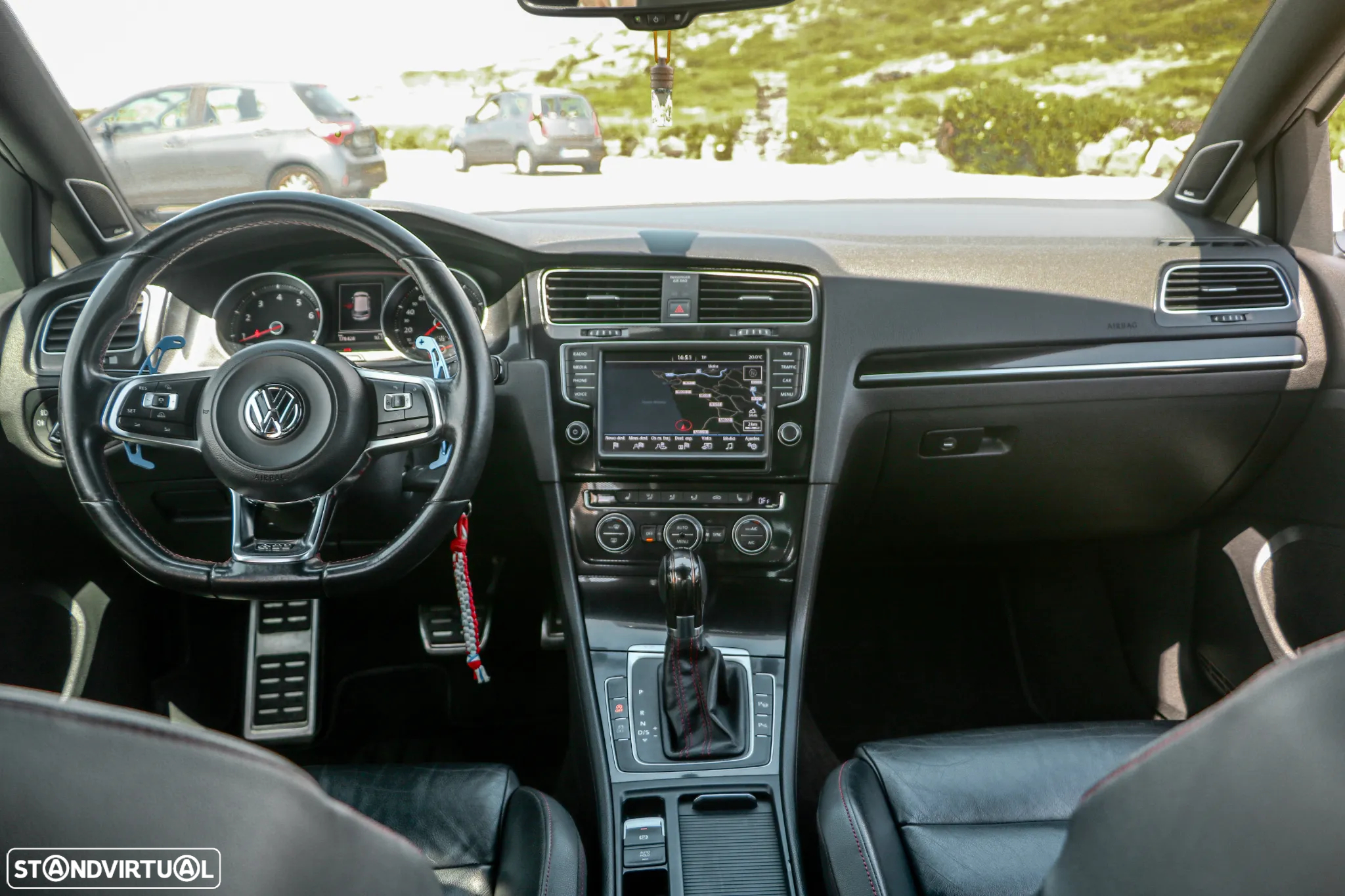 VW Golf 2.0 TSi GTi DSG Performance - 7