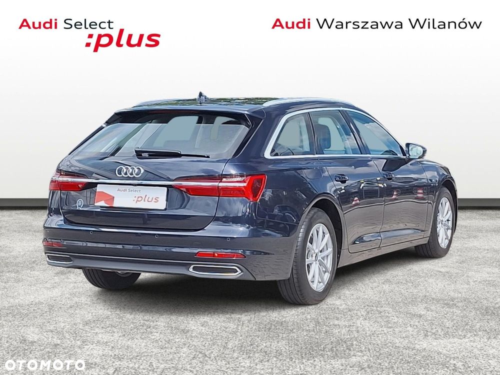 Audi A6 Avant 40 TDI mHEV S tronic - 5