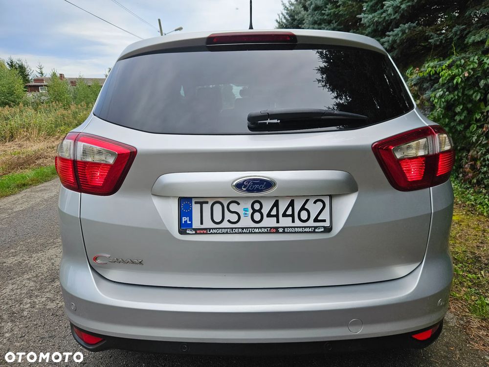 Ford C-MAX 2011