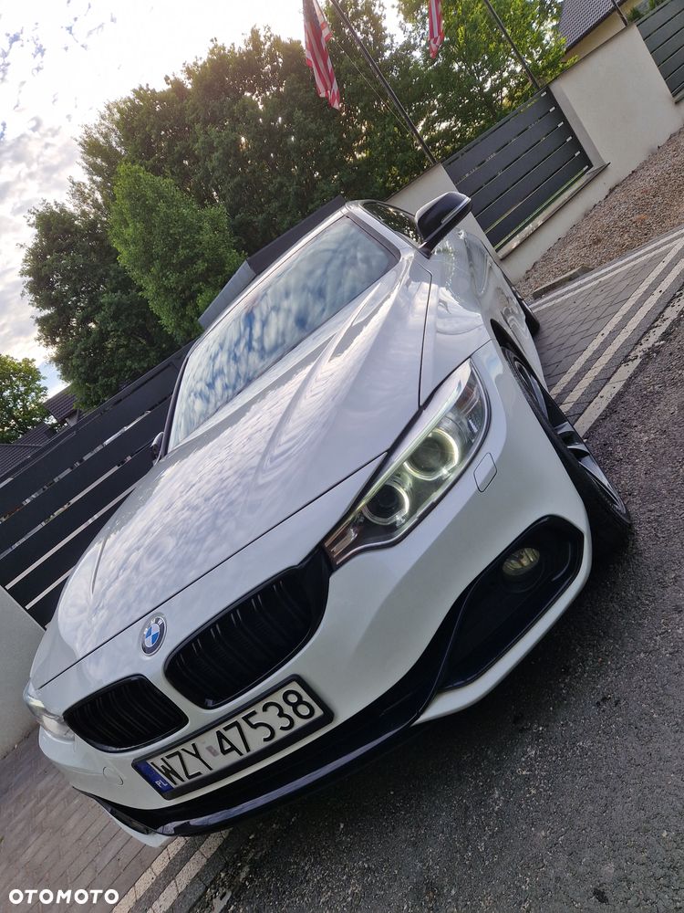 BMW Seria 4 428i xDrive M Sport - 18