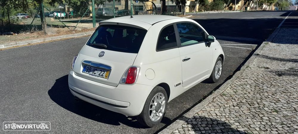 Fiat 500 1.2 Sport - 4