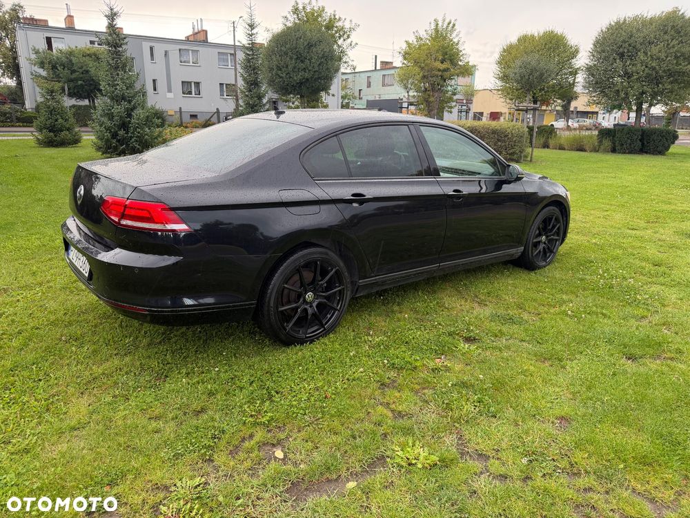 Volkswagen Passat 1.4 TSI BMT ACT Comfortline - 7