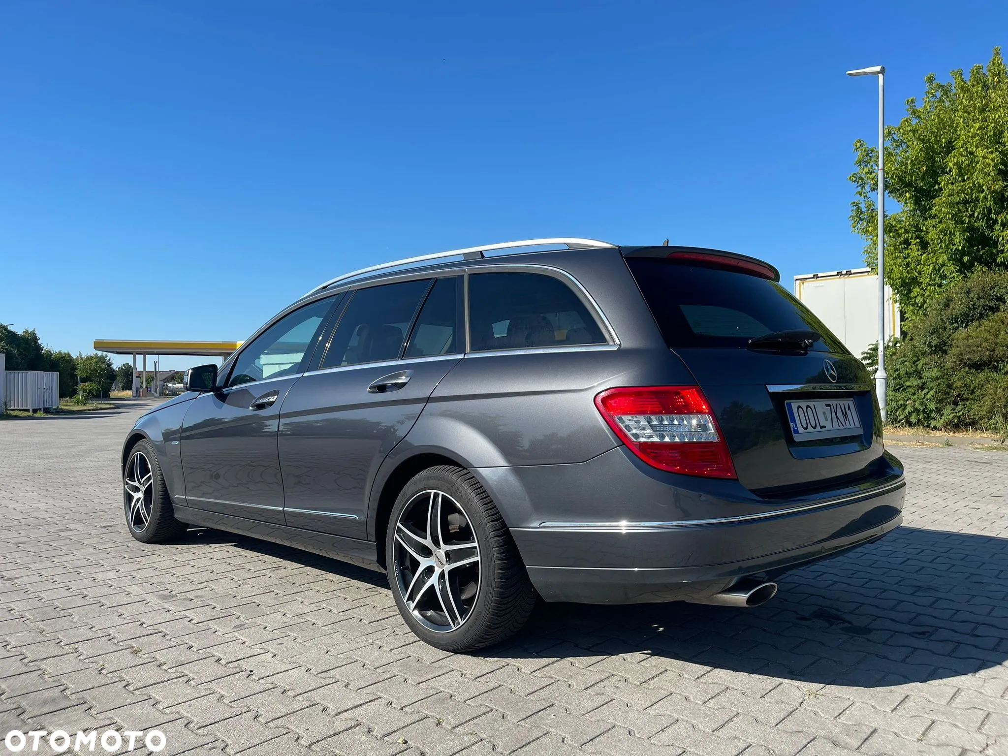 Mercedes-Benz Klasa C 250 CDI DPF Automatik BlueEFFICIENCY Avantgarde - 7