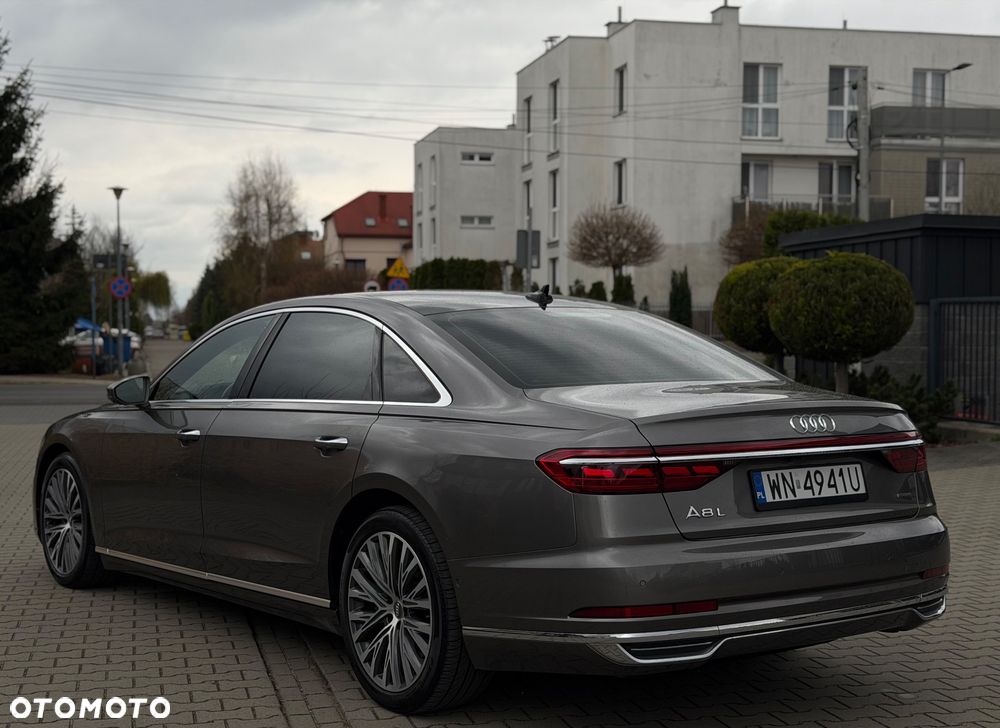 Audi A8 L 55 TFSI quattro tiptronic - 5