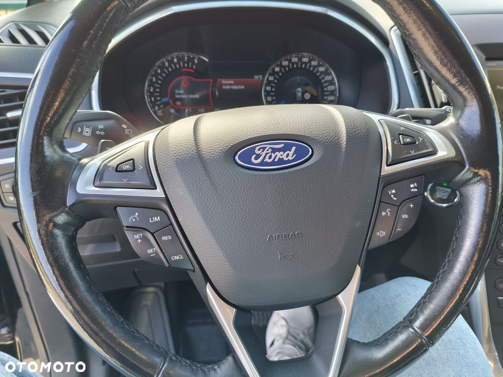 Ford S-Max 2.0 EcoBoost Titanium - 26