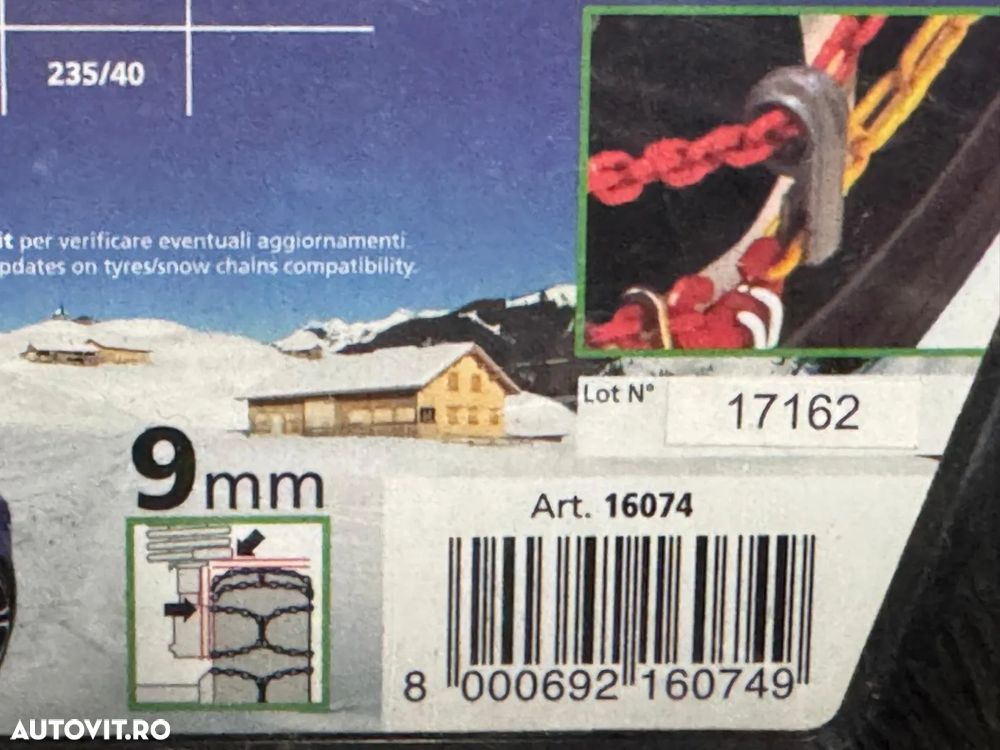 16074 | Lant Antiderapant | Lampa 9 - 2