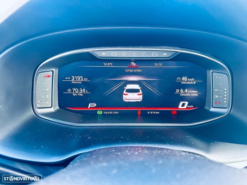 SEAT Ateca 1.6 TDI Style DSG - 51