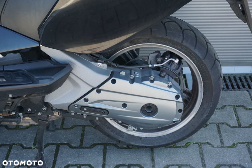 BMW C650 GT - 8