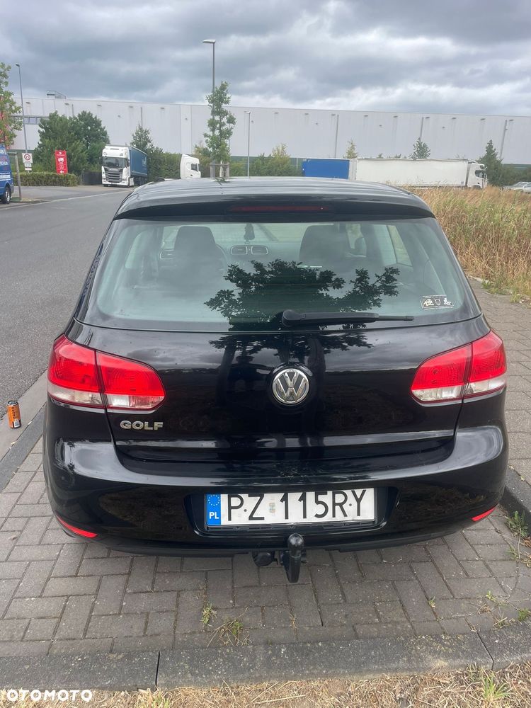 Volkswagen Golf 1.4 Trendline Optimum - 2