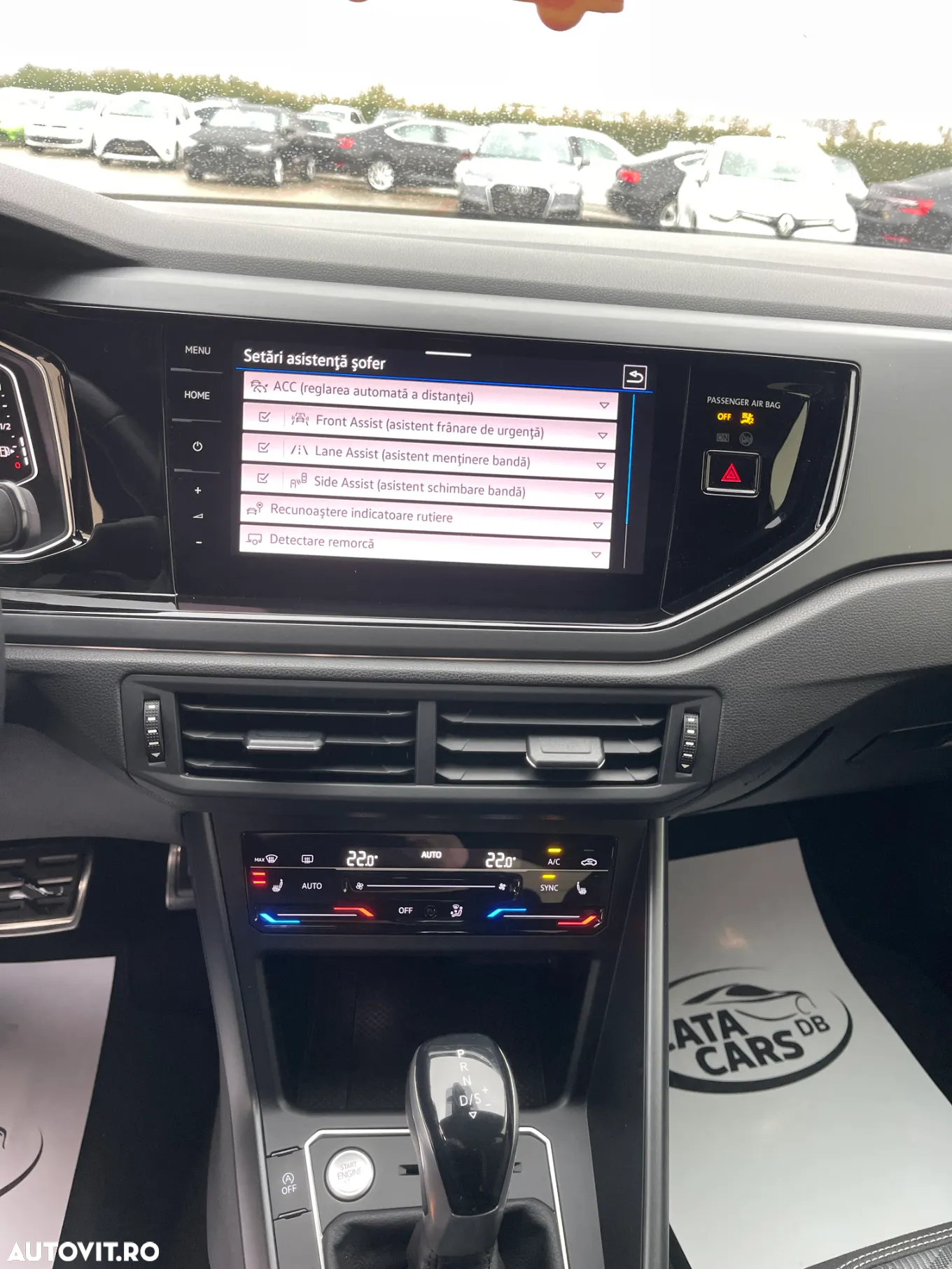 Volkswagen Taigo 1.5 TSI 150CP DSG7 R-Line - 33