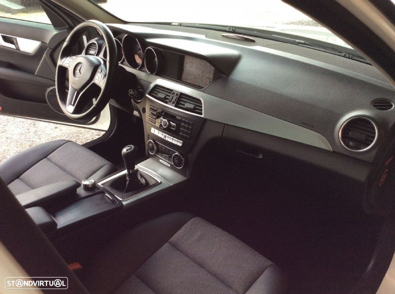 Mercedes-Benz C 250 CDi Avantgarde BE 131g - 42