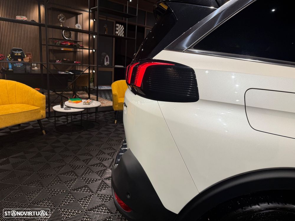 Peugeot 5008 2.0 BlueHDi GT Line EAT8 - 10