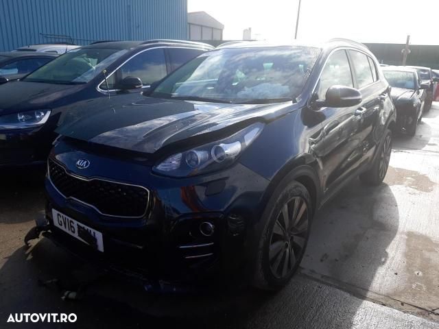 Dezmembrez Kia Sportage 4 [2016 - 2020] Crossover 2.0 CRDi AT AWD (18 - 1