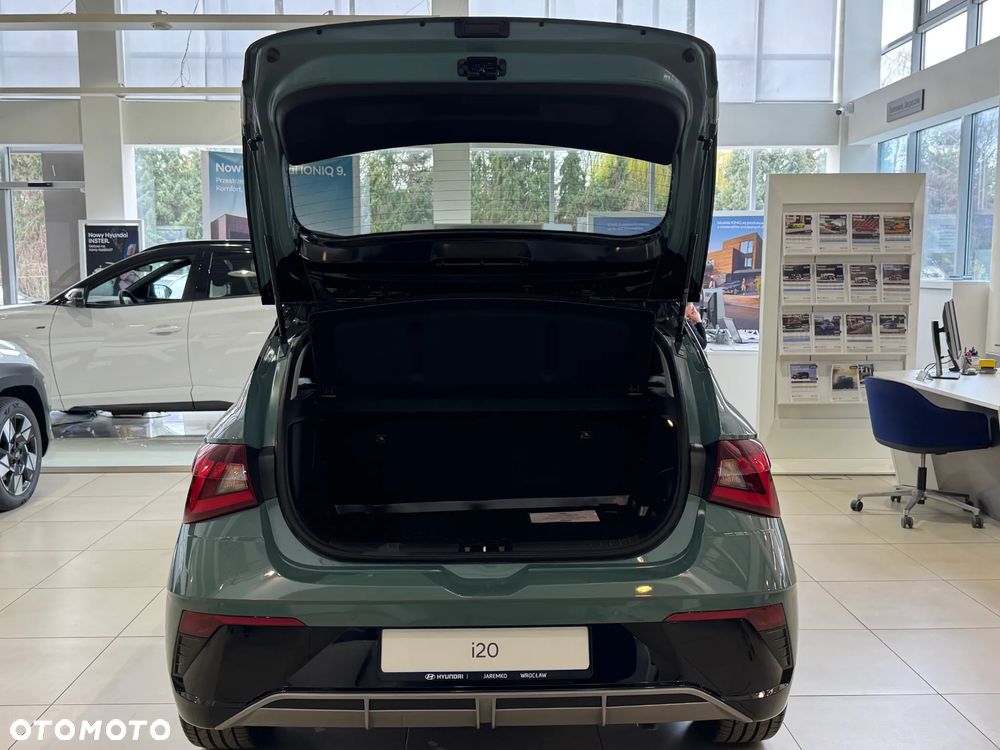 Hyundai i20 1.0 T-GDi Smart DCT - 15