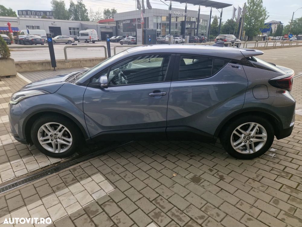 Toyota C-HR 1.8 HSD 122 CP 4x2 CVT C-enter - 6