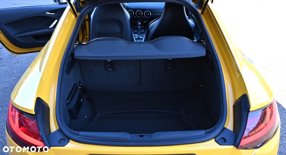 Audi TT S Coupé 2.0 TFSI Quattro tronic - 40