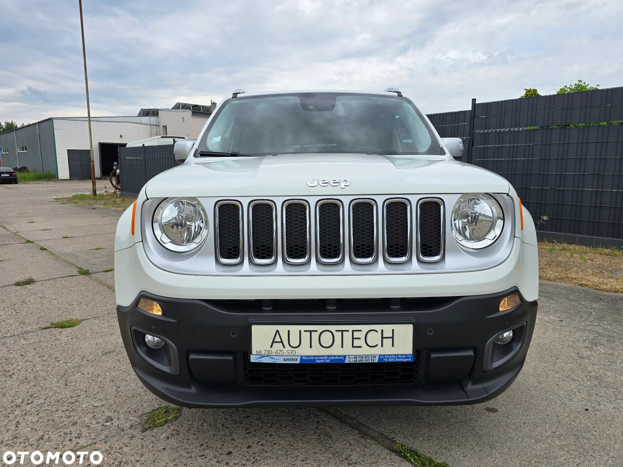 Jeep Renegade 1.4 MultiAir Limited FWD S&S - 9