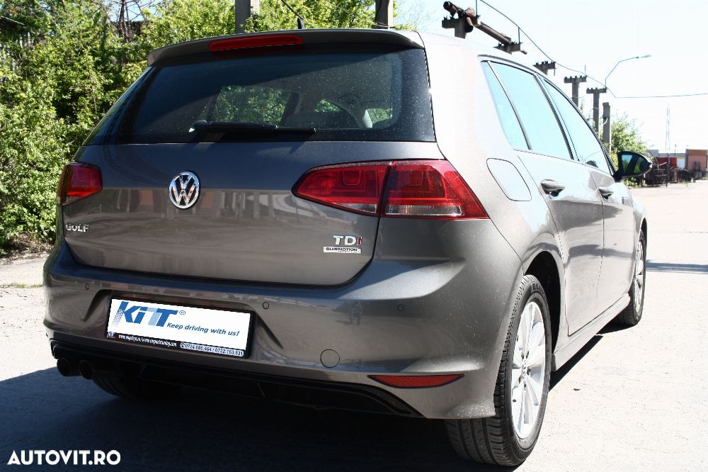 Kit Exterior Complet VW Golf VII 7 (2012-2017) R-line Look- livrare gratuita - 26