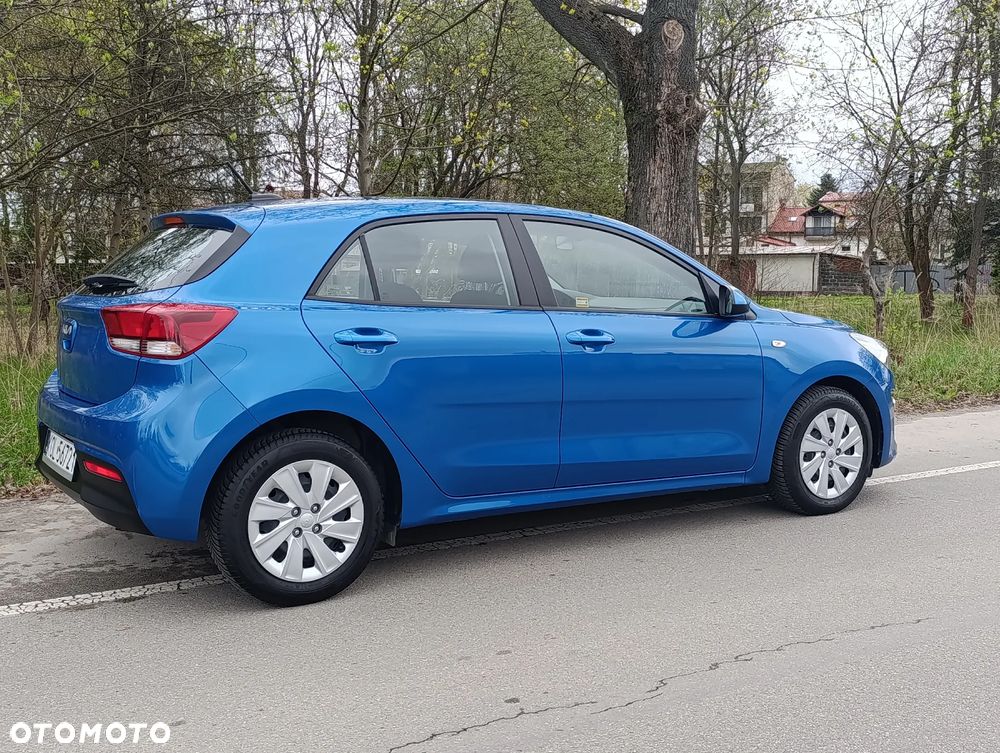 Kia Rio 1.2 M - 6