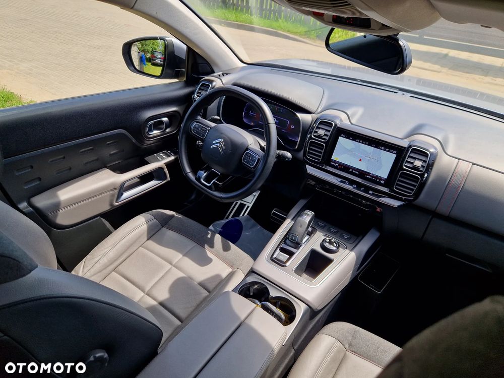 Citroën C5 Aircross BlueHDI 130 S&S EAT8 C-SERIES - 13