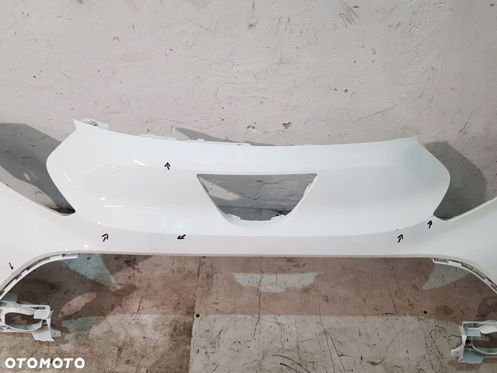 zderzak przód przedni toyota aygo x 2022- pdc - 4