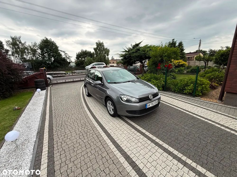 Volkswagen Golf 1.4 Style - 9