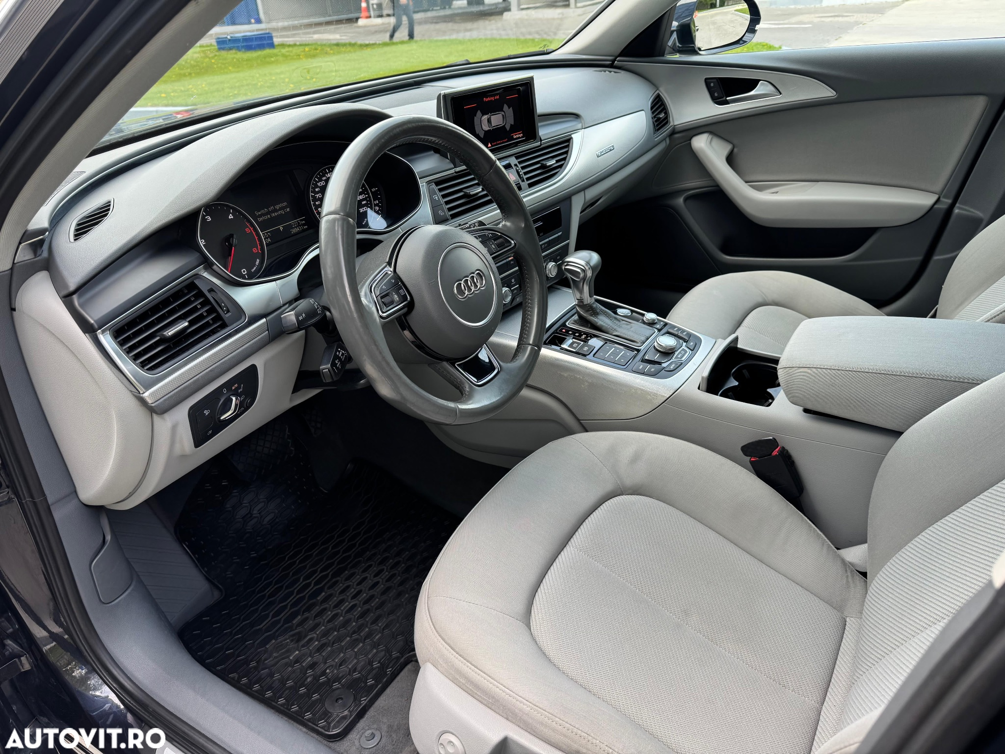 Audi A6 Avant 3.0 TDI quattro Stronic - 7