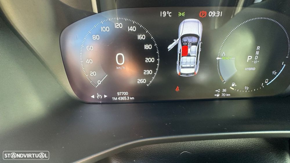 Volvo XC 40 1.5 T4 PHEV Inscription - 16