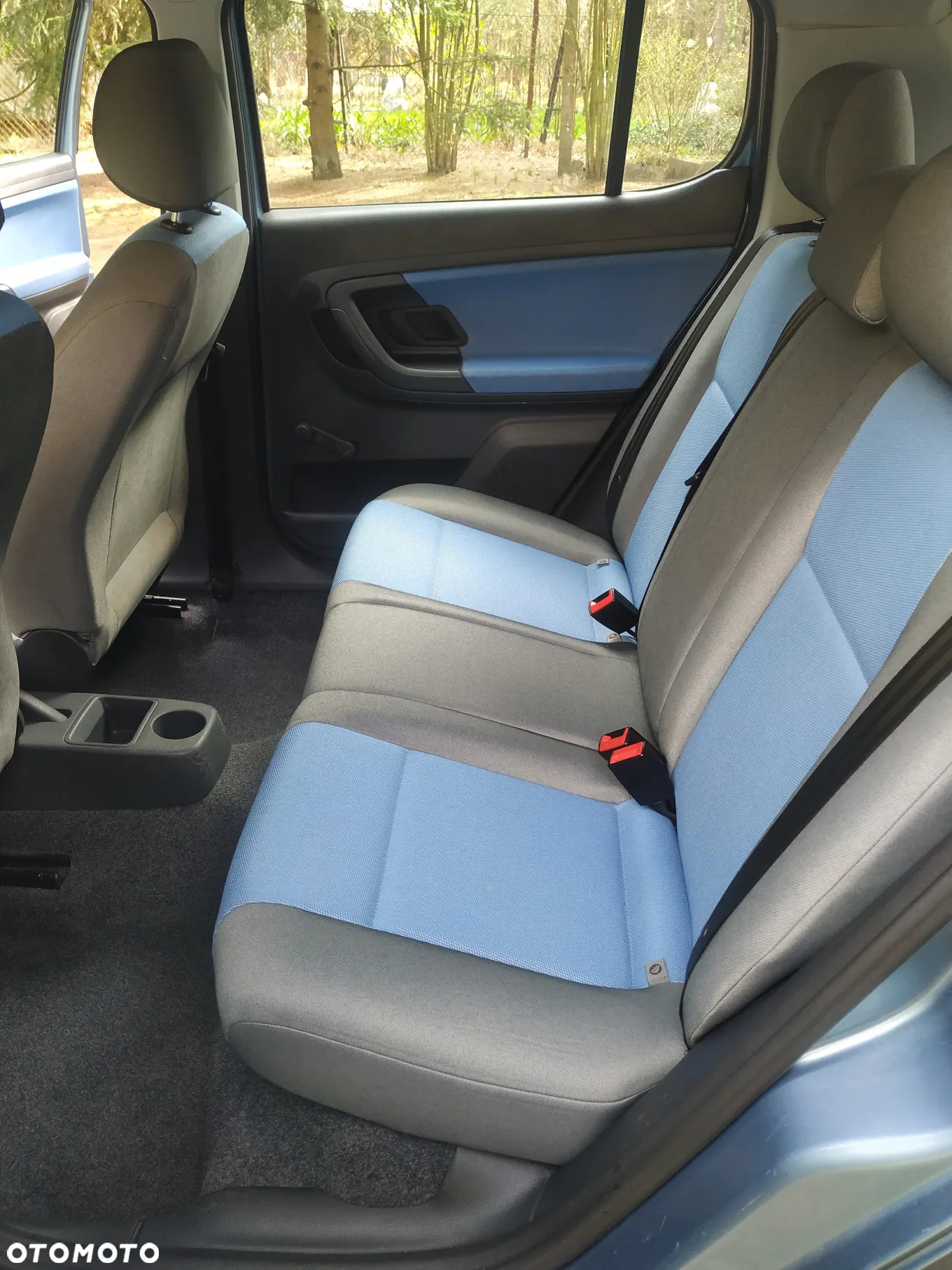 Skoda Fabia 1.2 12V Ambiente - 8