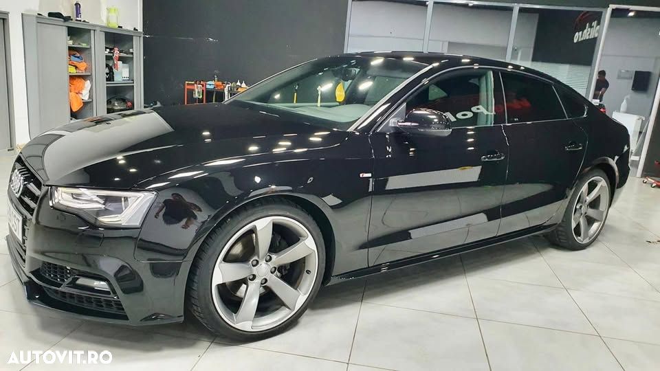 Audi A5 ack 2.0 TDI S tronic sport - 4