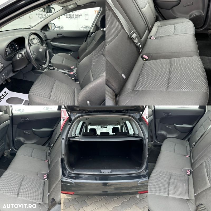 Hyundai i30 i30cw 1.4 blue Comfort - 8