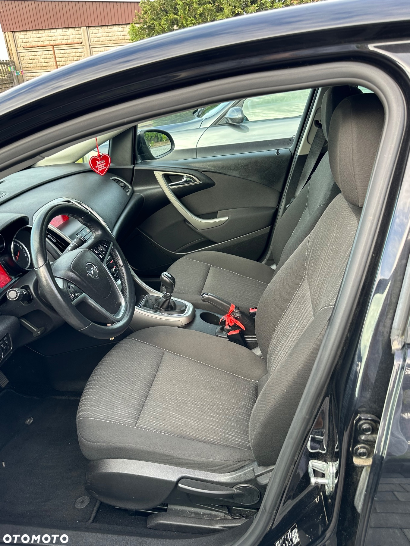 Opel Astra III 1.6 - 14
