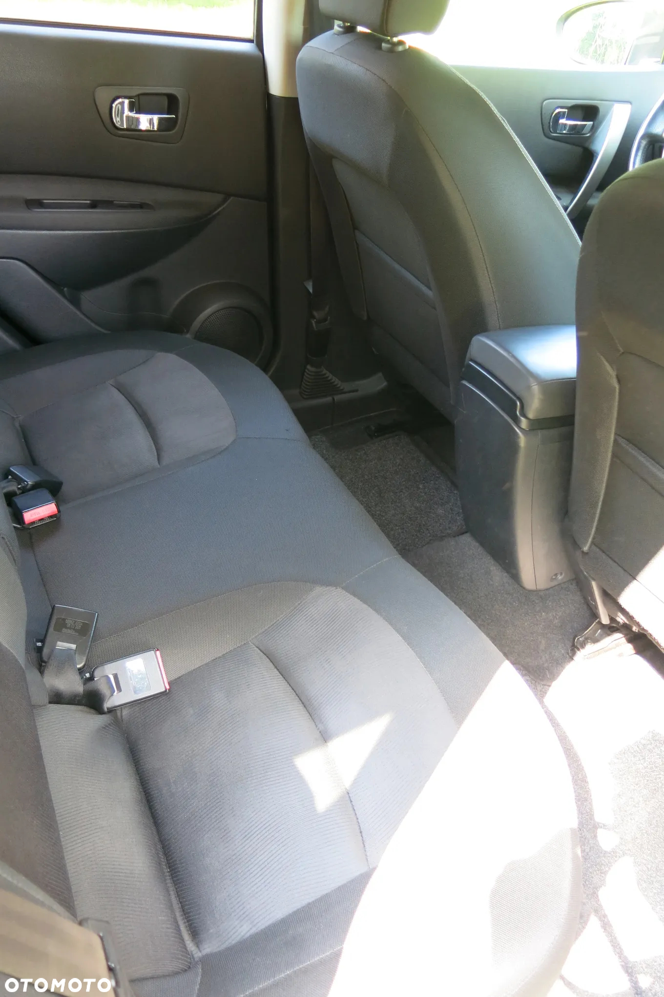 Nissan Qashqai 2.0 I-Way - 14