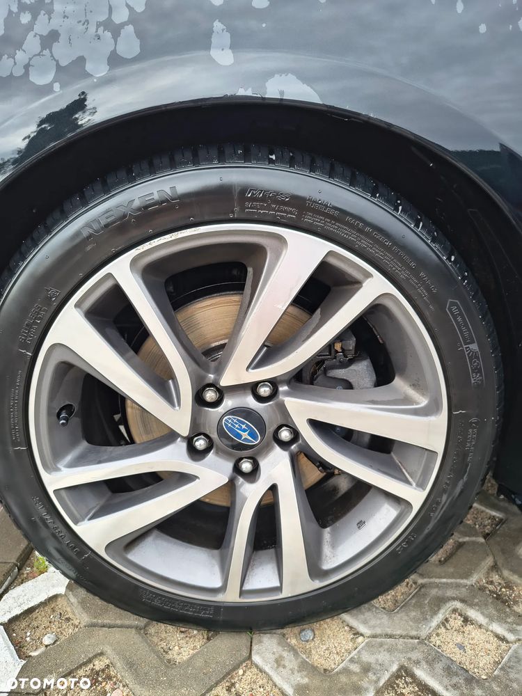 Subaru Levorg - 21