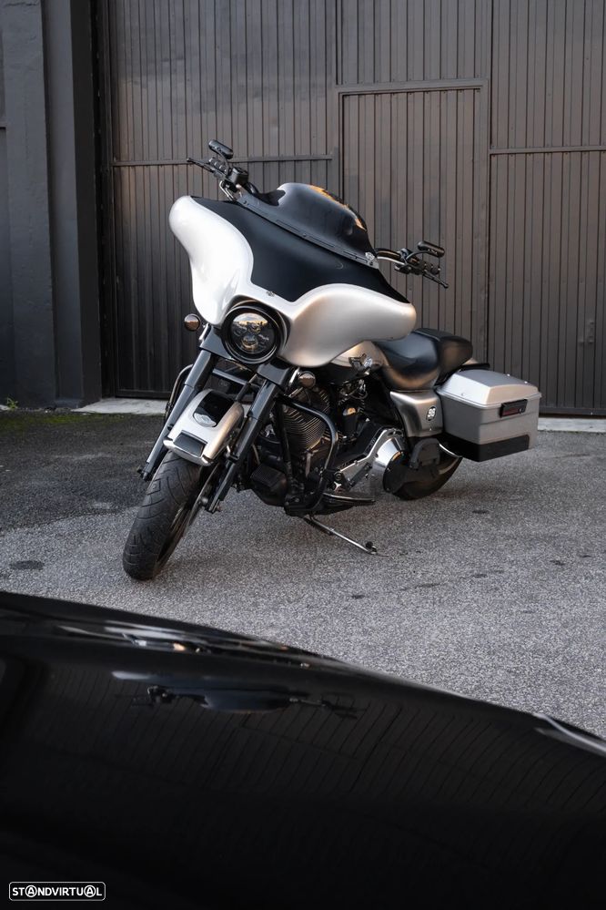 Harley-Davidson Electra Electra Glide Ultra Edition 100 anos - 1