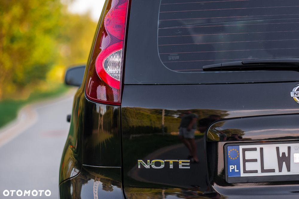 Nissan Note 1.4 Visia A/C - 9
