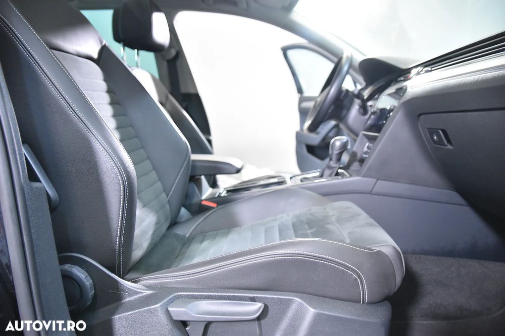 Volkswagen Passat 2.0 TSI 4Motion DSG Highline - 11
