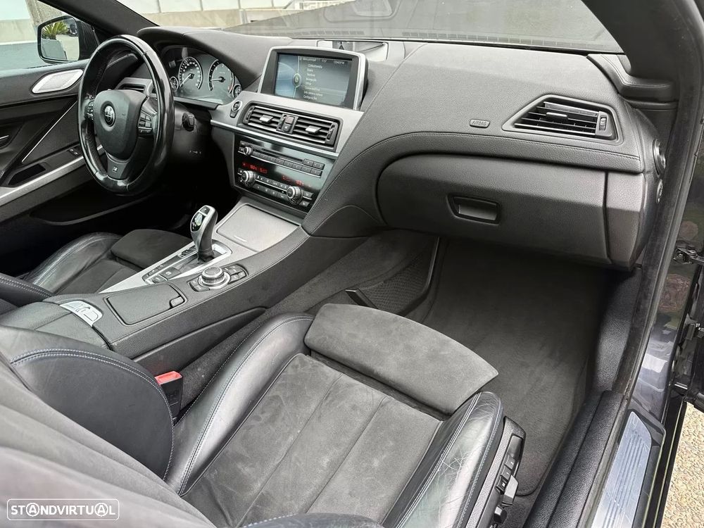 BMW 640 d Pack M - 57