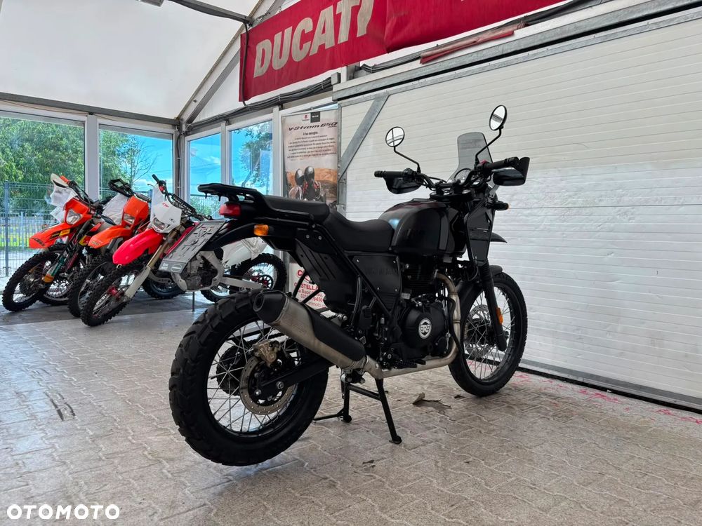 Royal Enfield Himalayan - 13