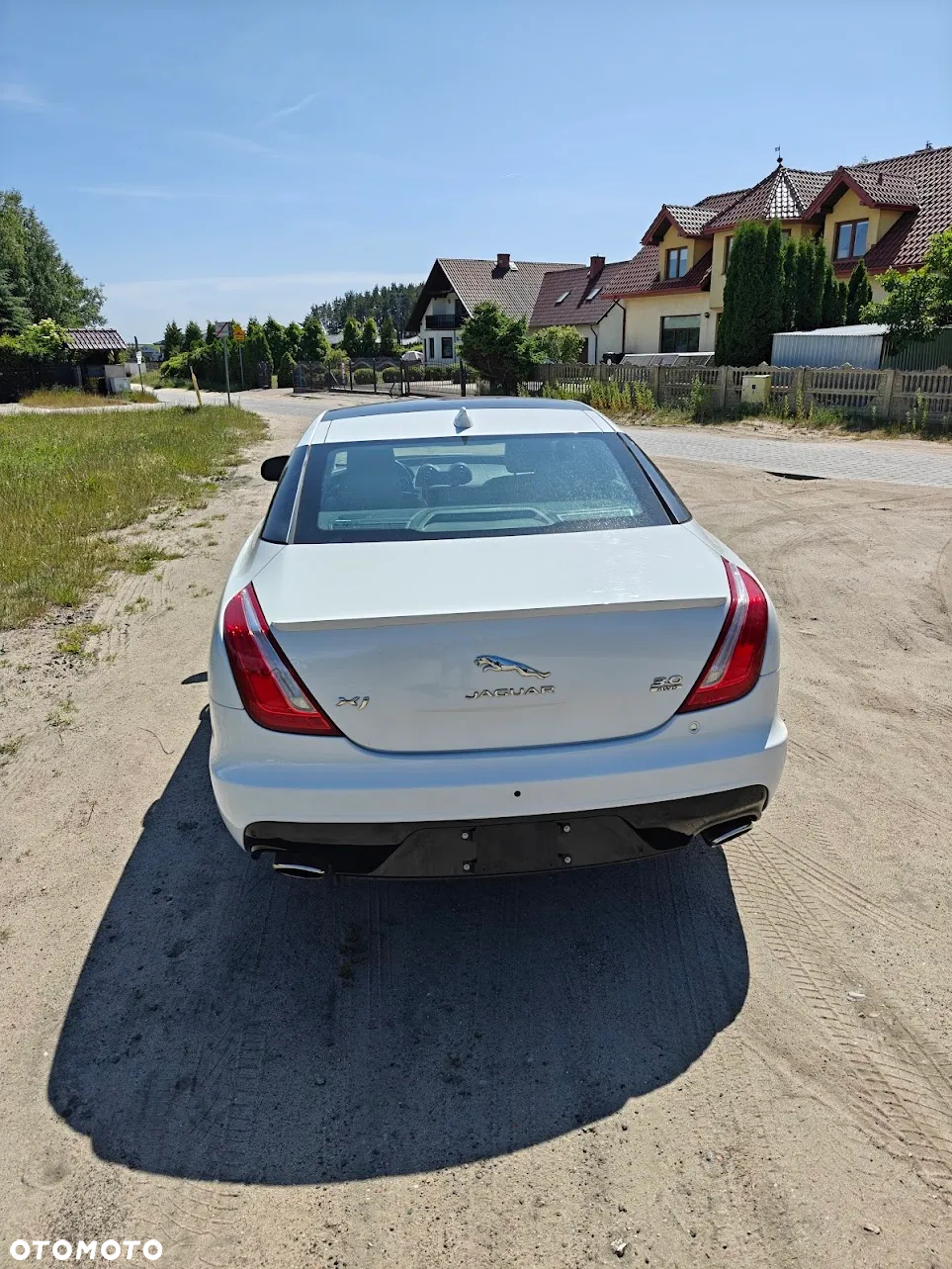 Jaguar XJ 3.0 T AWD R-Sport - 6